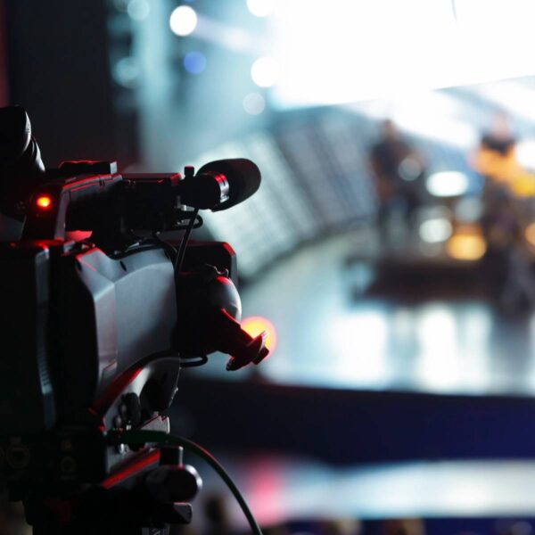 Enterprise-Grade Live Streaming Platform