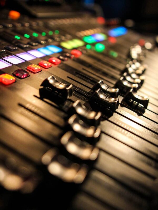 Advanced Audio Editing (Per Hour)