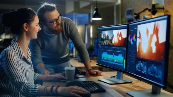 Full Visual Effect Package (Movie or Music)